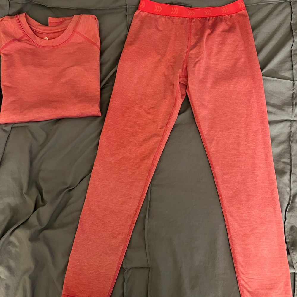 All in motion girls active wear size Large 10/12